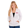 Produktbild Hatsune Miku Kapuzenjacke weiß