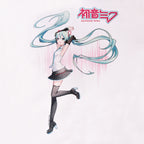Produktbild Hatsune Miku Kapuzenjacke weiß