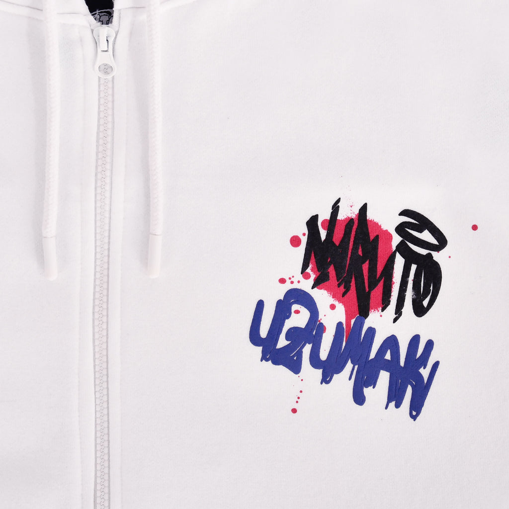 Product image Naruto - Graffiti Hoodie white