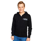 Produktbild Yu-Gi-Oh! - Blauäugiger Weißer Drache Kapuzenjacke schwarz