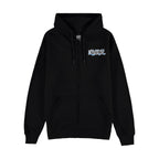 Produktbild Yu-Gi-Oh! - Blauäugiger Weißer Drache Kapuzenjacke schwarz