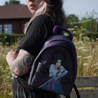 Produktbild Naruto Shippuden - Sasuke Mini Rucksack