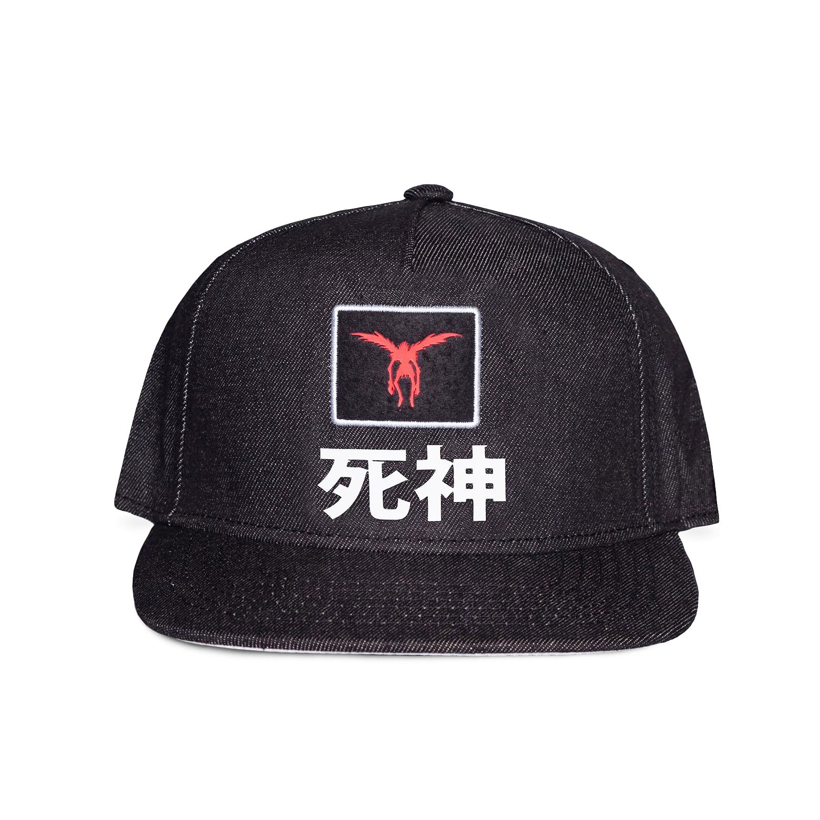 Produktbild Death Note - Ryuk Snapback Cap schwarz