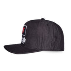 Produktbild Death Note - Ryuk Snapback Cap schwarz
