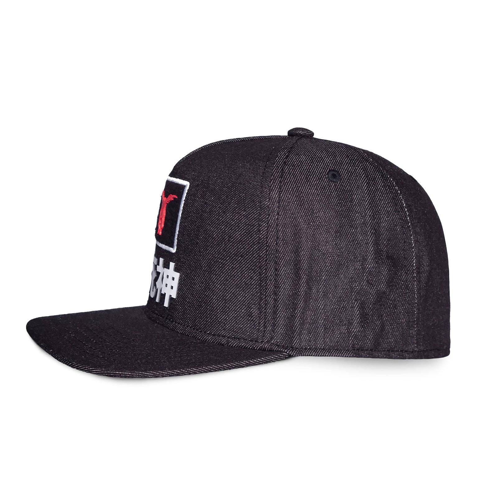 Produktbild Death Note - Ryuk Snapback Cap schwarz