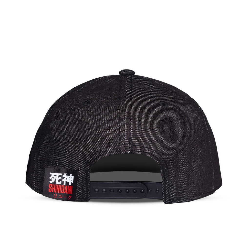Produktbild Death Note - Ryuk Snapback Cap schwarz