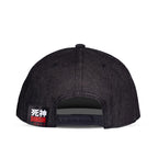 Produktbild Death Note - Ryuk Snapback Cap schwarz