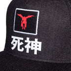 Produktbild Death Note - Ryuk Snapback Cap schwarz