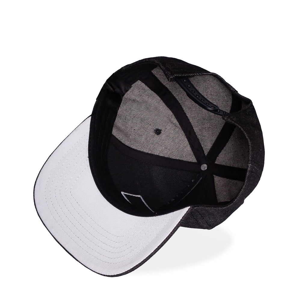 Produktbild Death Note - Ryuk Snapback Cap schwarz