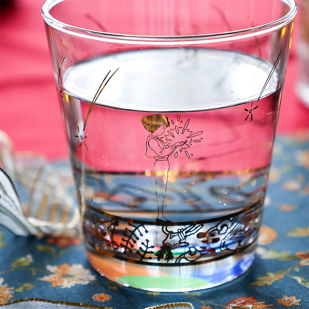 Product image Howl's Moving Castle - Howl & Sophie Glass