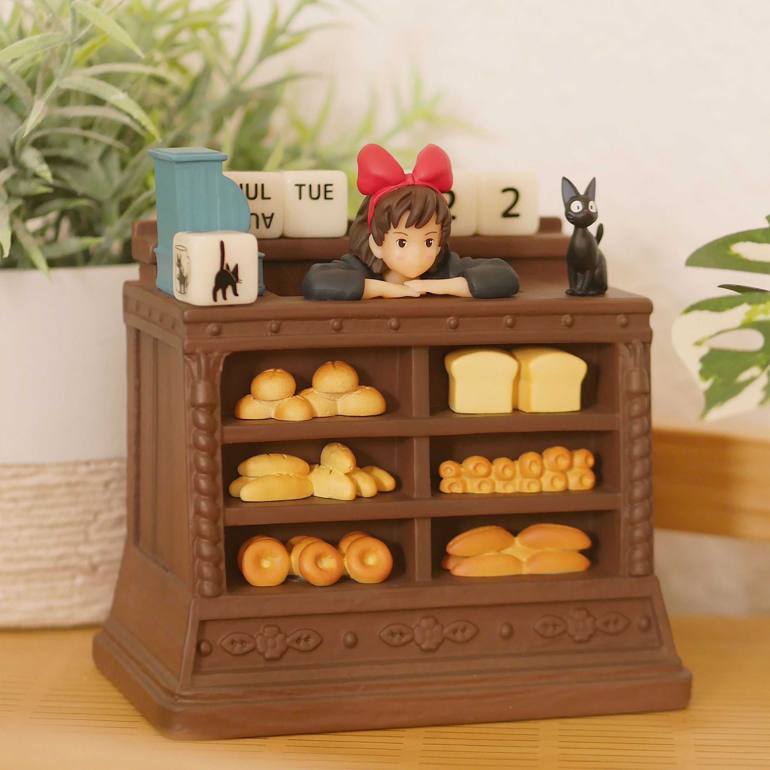 Produktbild Kikis kleiner Lieferservice - Bäckerei 3D Jahres-Kalender