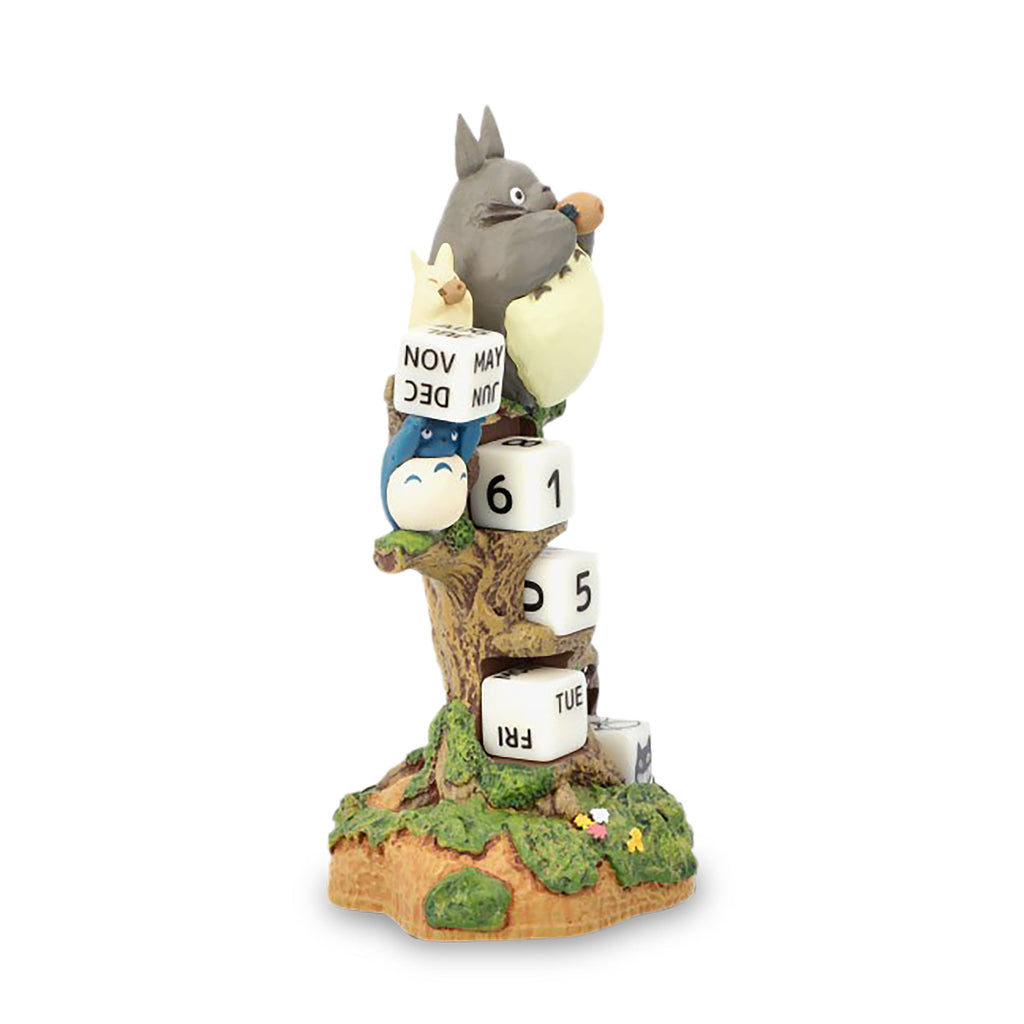 Product image Totoro - Ocarina Concert 3D Annual Calendar