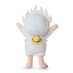Produktbild One Piece: Gear 5 - Monkey D. Luffy Plüsch Figur