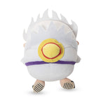 Produktbild One Piece: Gear 5 - Monkey D. Luffy Plüsch Figur SD Version