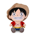 Produktbild One Piece - Monkey D. Luffy New World Plüsch Figur