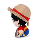 Produktbild One Piece - Monkey D. Luffy New World Plüsch Figur