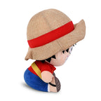 Produktbild One Piece - Monkey D. Luffy New World Plüsch Figur