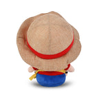 Produktbild One Piece - Monkey D. Luffy New World Plüsch Figur