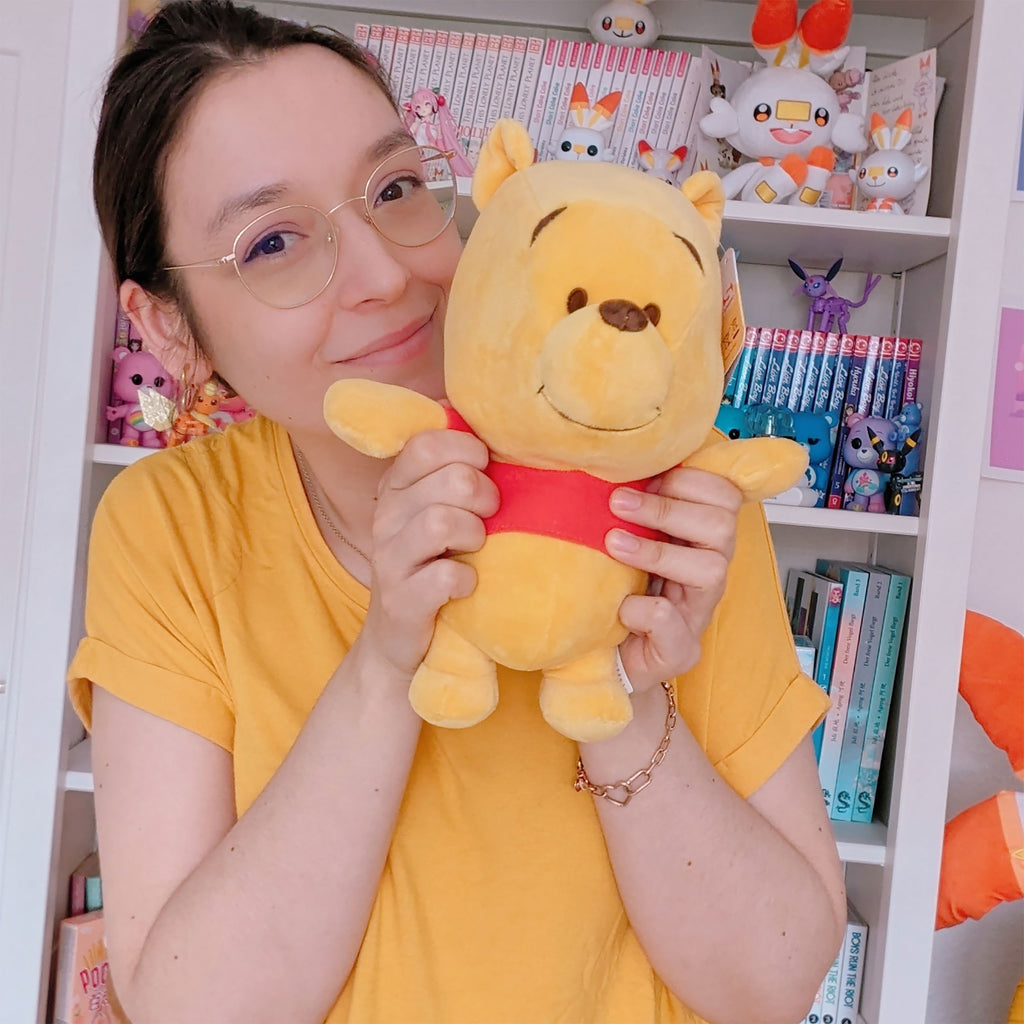 Produktbild Winnie Puuh - Plüsch Figur mit Sound