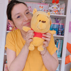 Produktbild Winnie Puuh - Plüsch Figur mit Sound