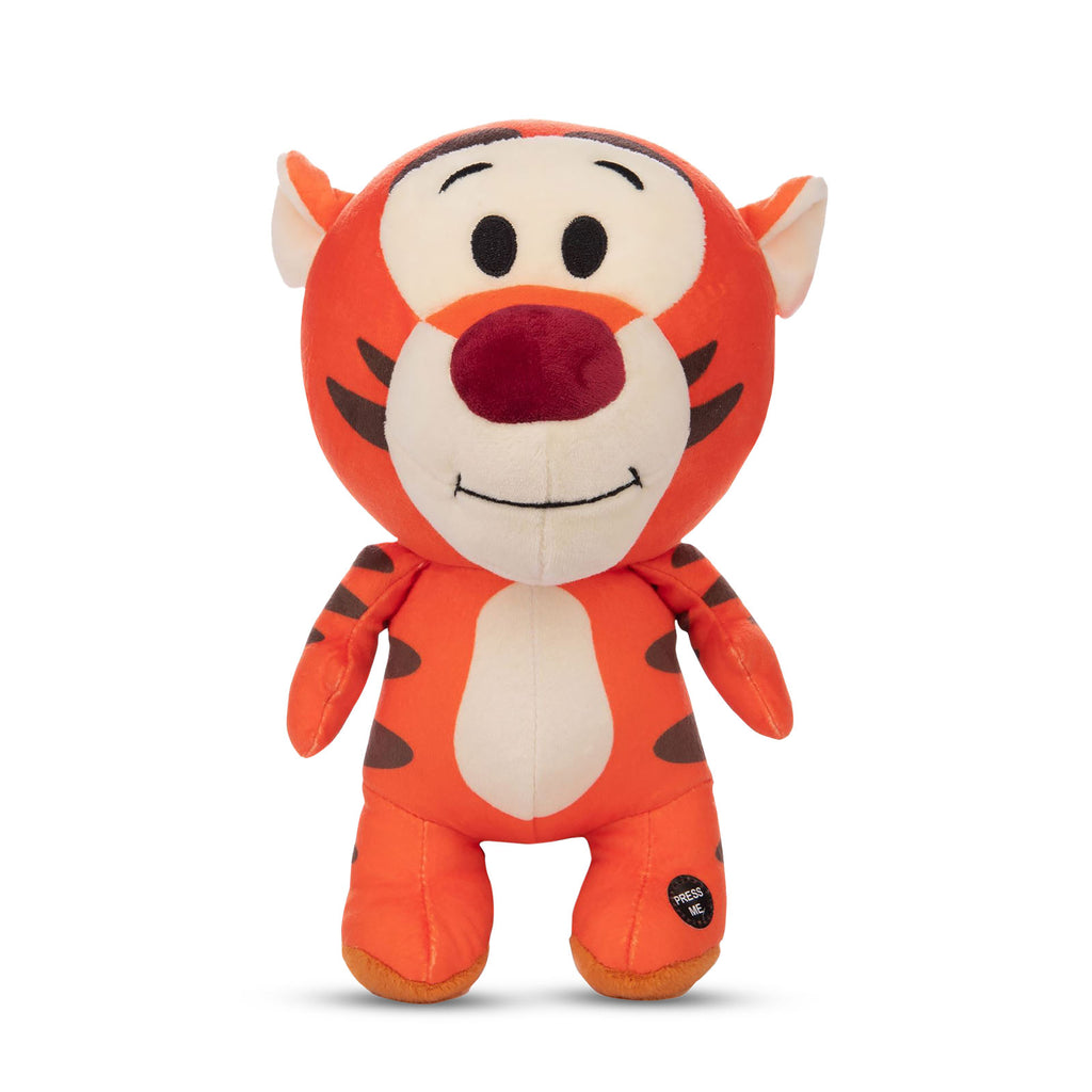 Produktbild Winnie Puuh - Tigger Plüsch Figur mit Sound