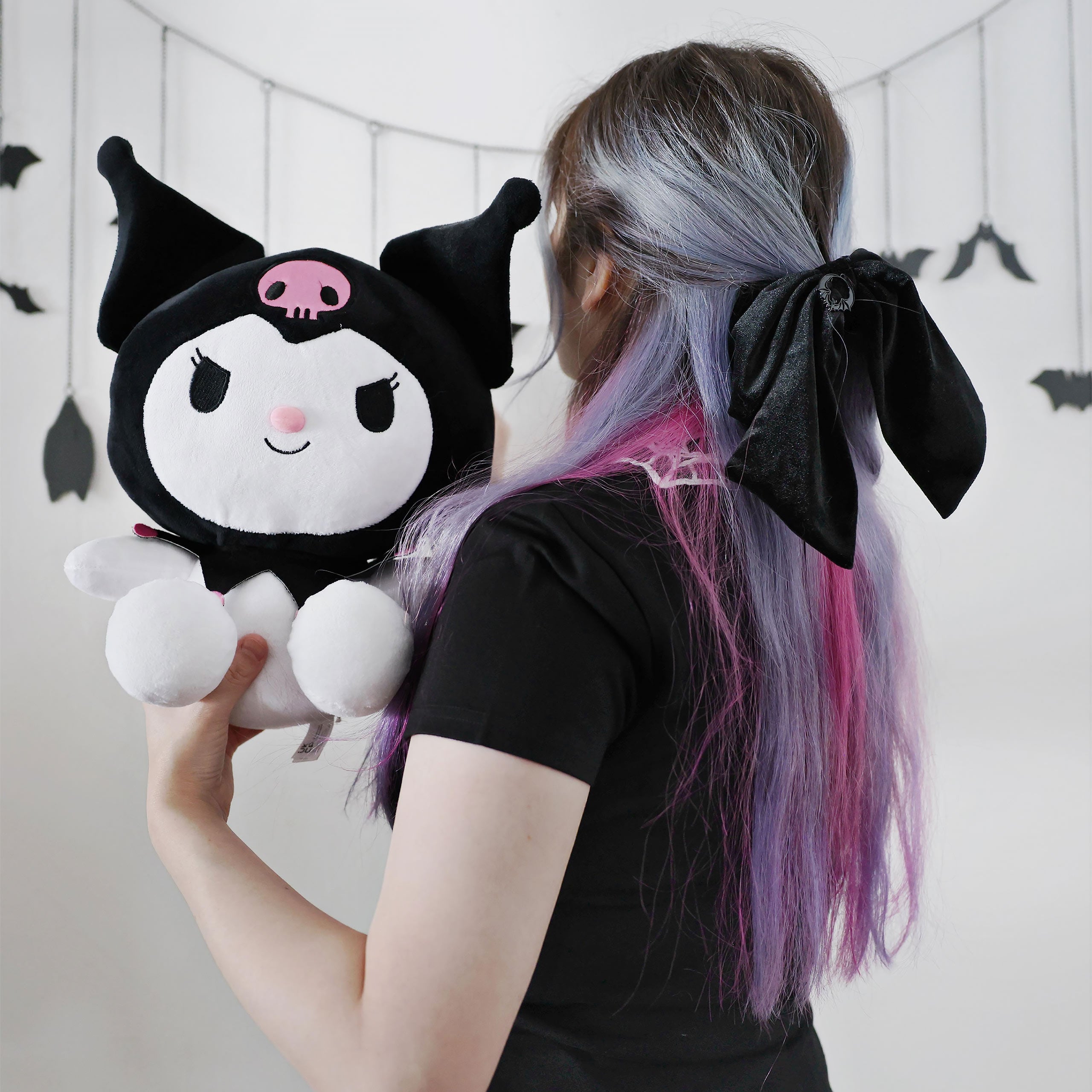 Produktbild Sanrio - Hello Kitty Kuromi Plüsch Figur