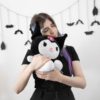 Produktbild Sanrio - Hello Kitty Kuromi Plüsch Figur