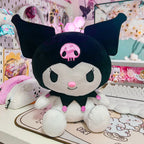Produktbild Sanrio - Hello Kitty Kuromi Plüsch Figur