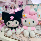 Produktbild Sanrio - Hello Kitty Kuromi Plüsch Figur
