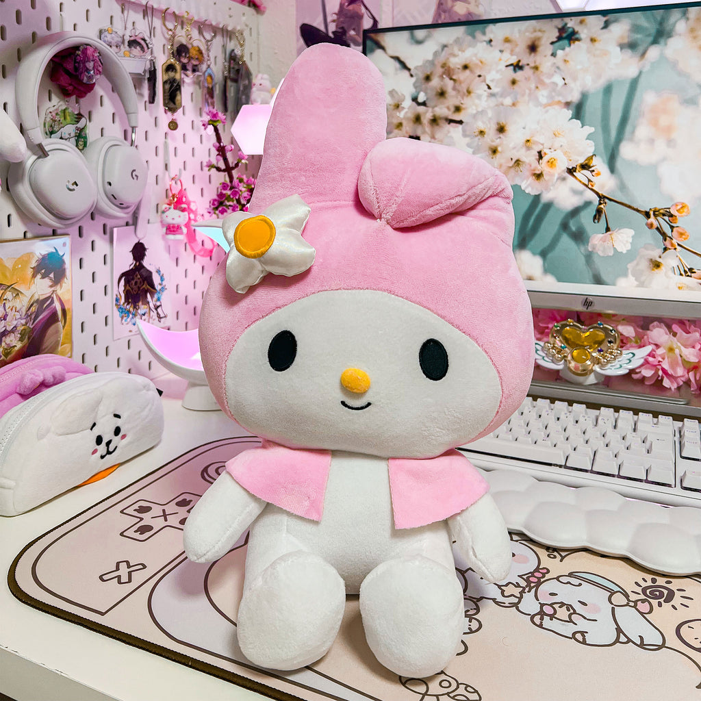 Produktbild Sanrio - Hello Kitty My Melody Plüsch Figur