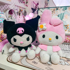Produktbild Sanrio - Hello Kitty My Melody Plüsch Figur