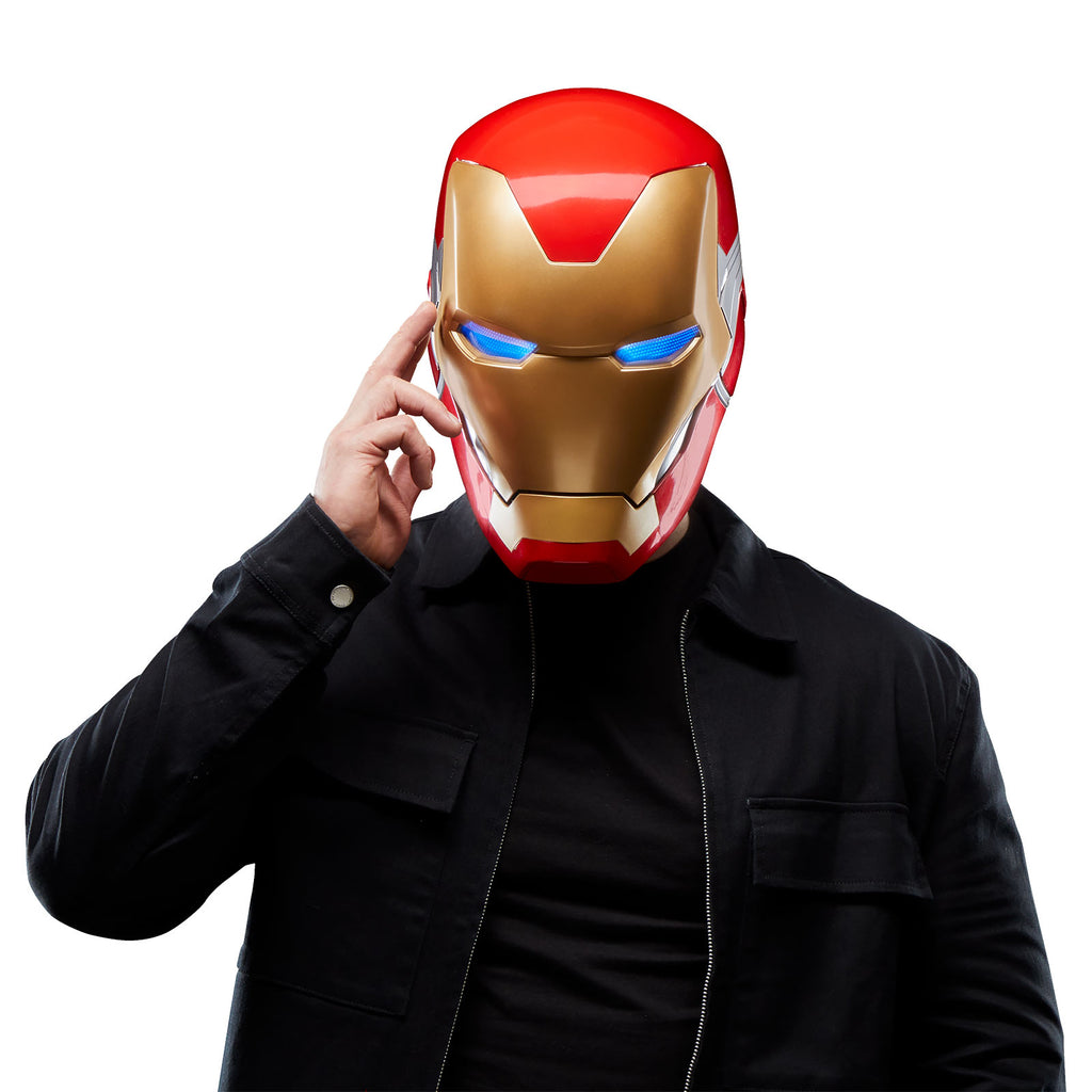 Produktbild Iron Man - Marvel Legends Helm