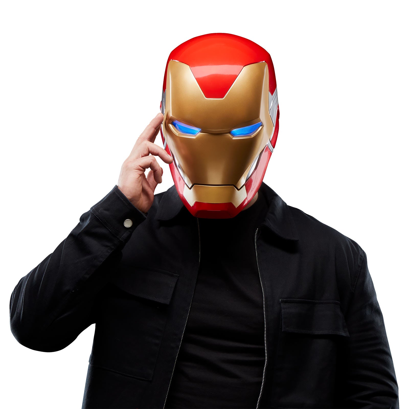 Produktbild Iron Man - Marvel Legends Helm