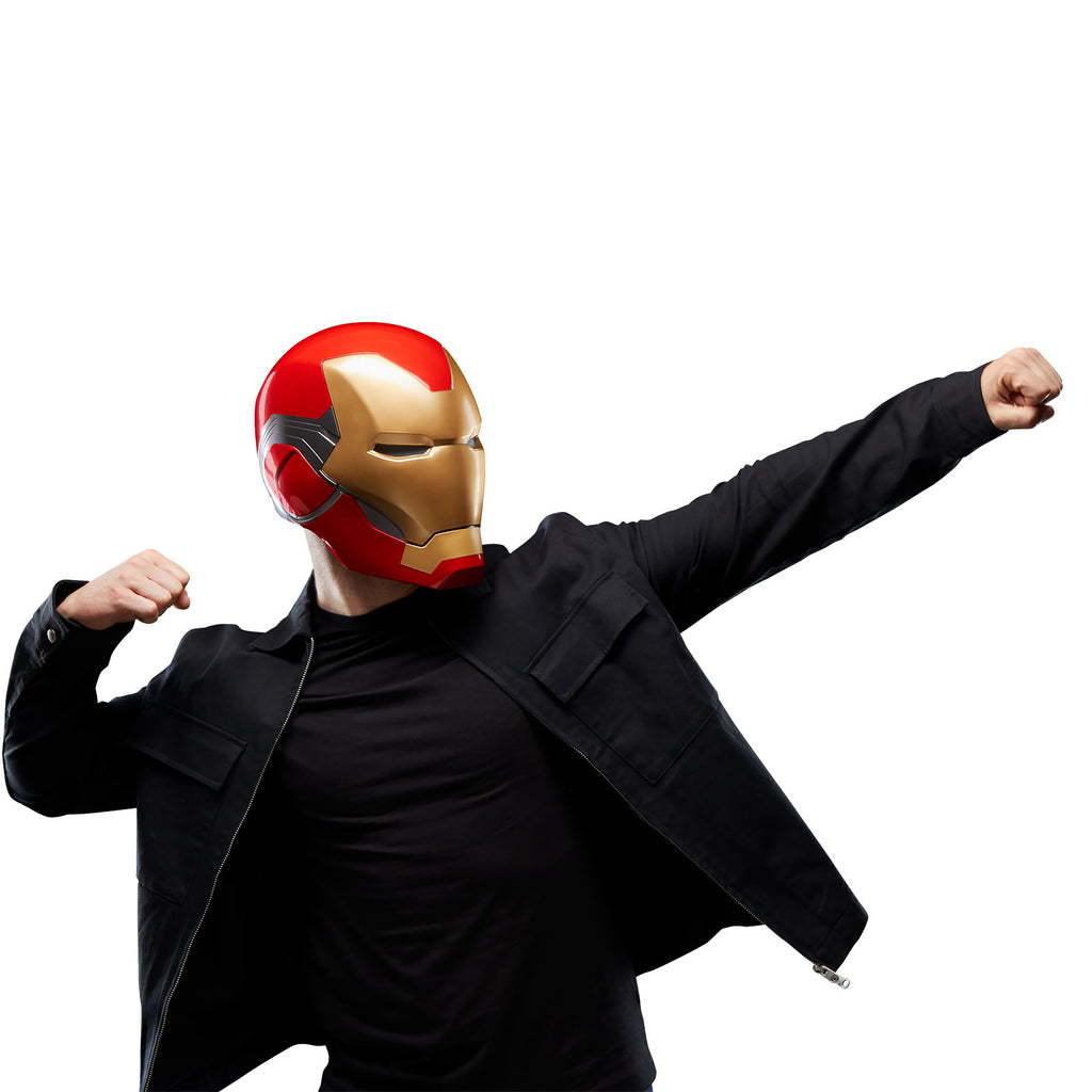 Produktbild Iron Man - Marvel Legends Helm