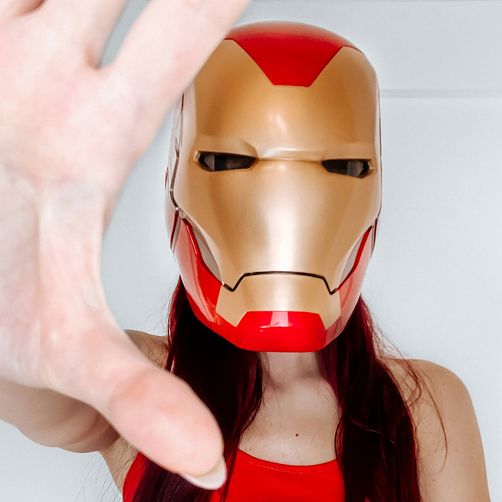 Produktbild Iron Man - Marvel Legends Helm