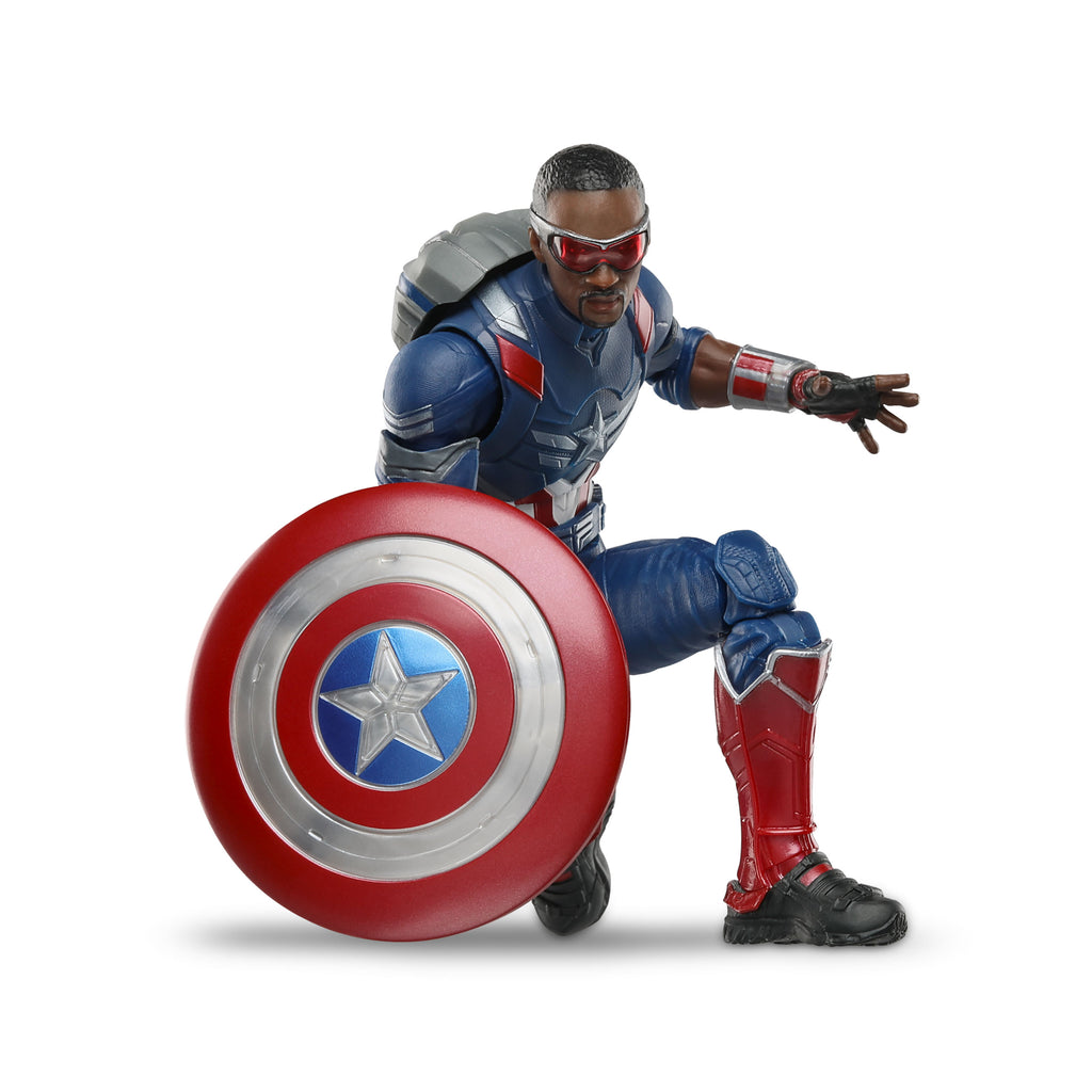 Produktbild Captain America - Actionfigur