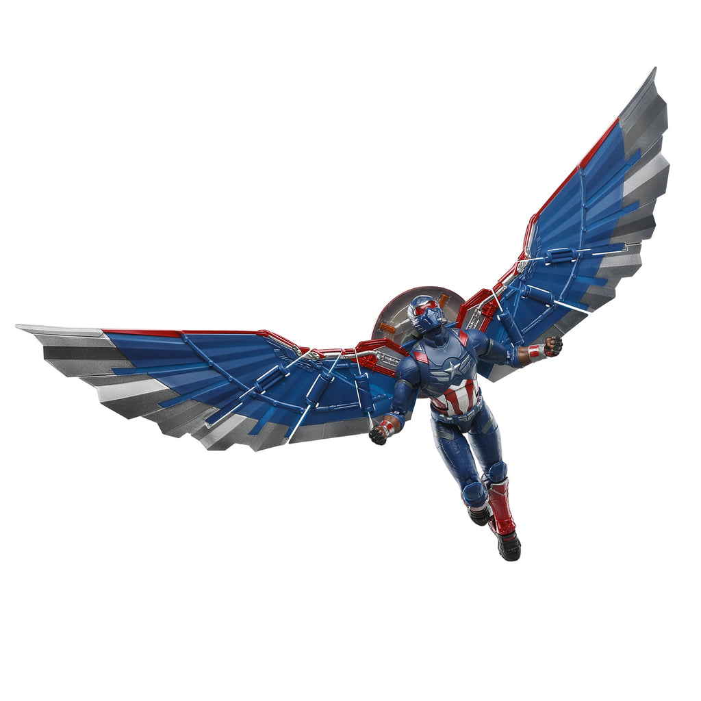 Produktbild Captain America - Actionfigur