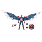 Produktbild Captain America - Actionfigur