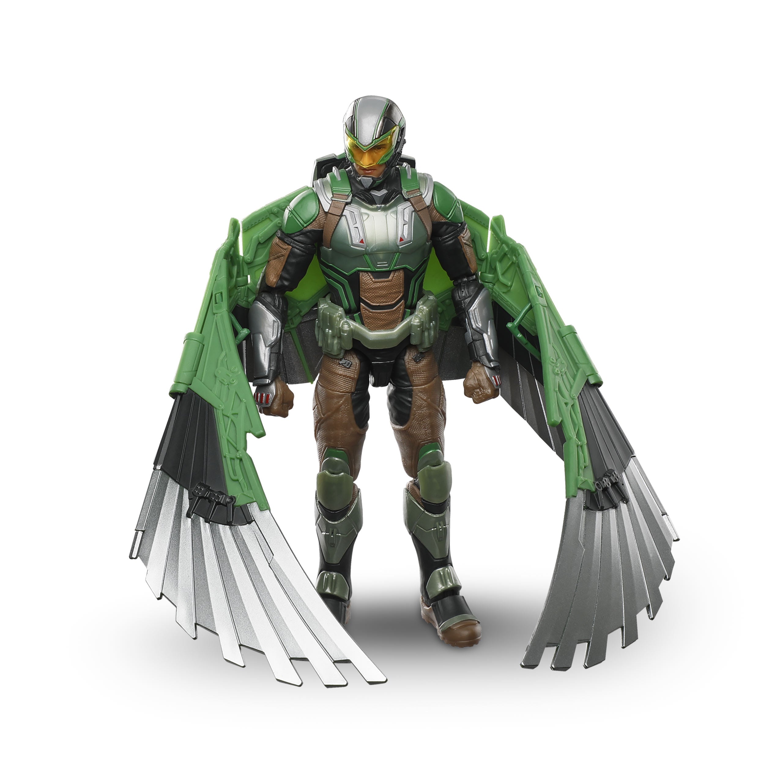 Produktbild Captain America - Falcon Actionfigur deluxe