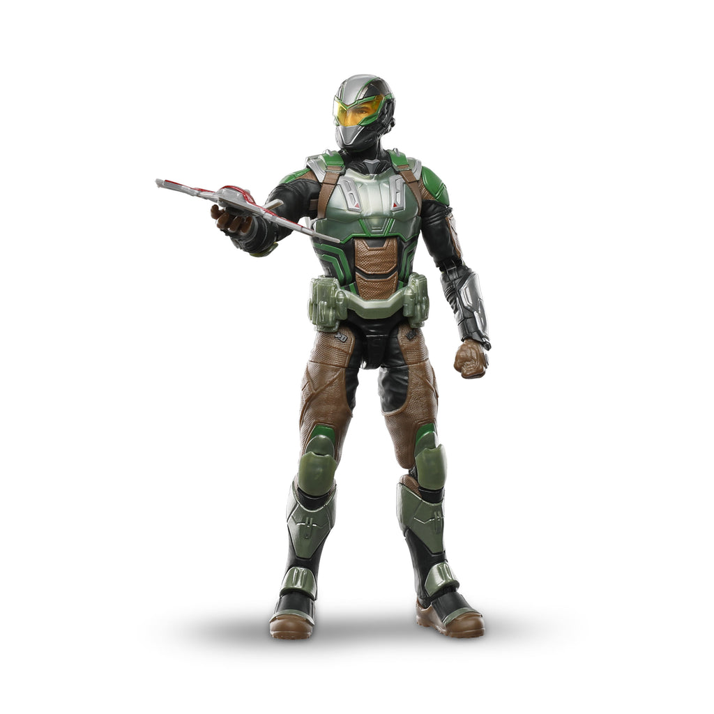 Produktbild Captain America - Falcon Actionfigur deluxe