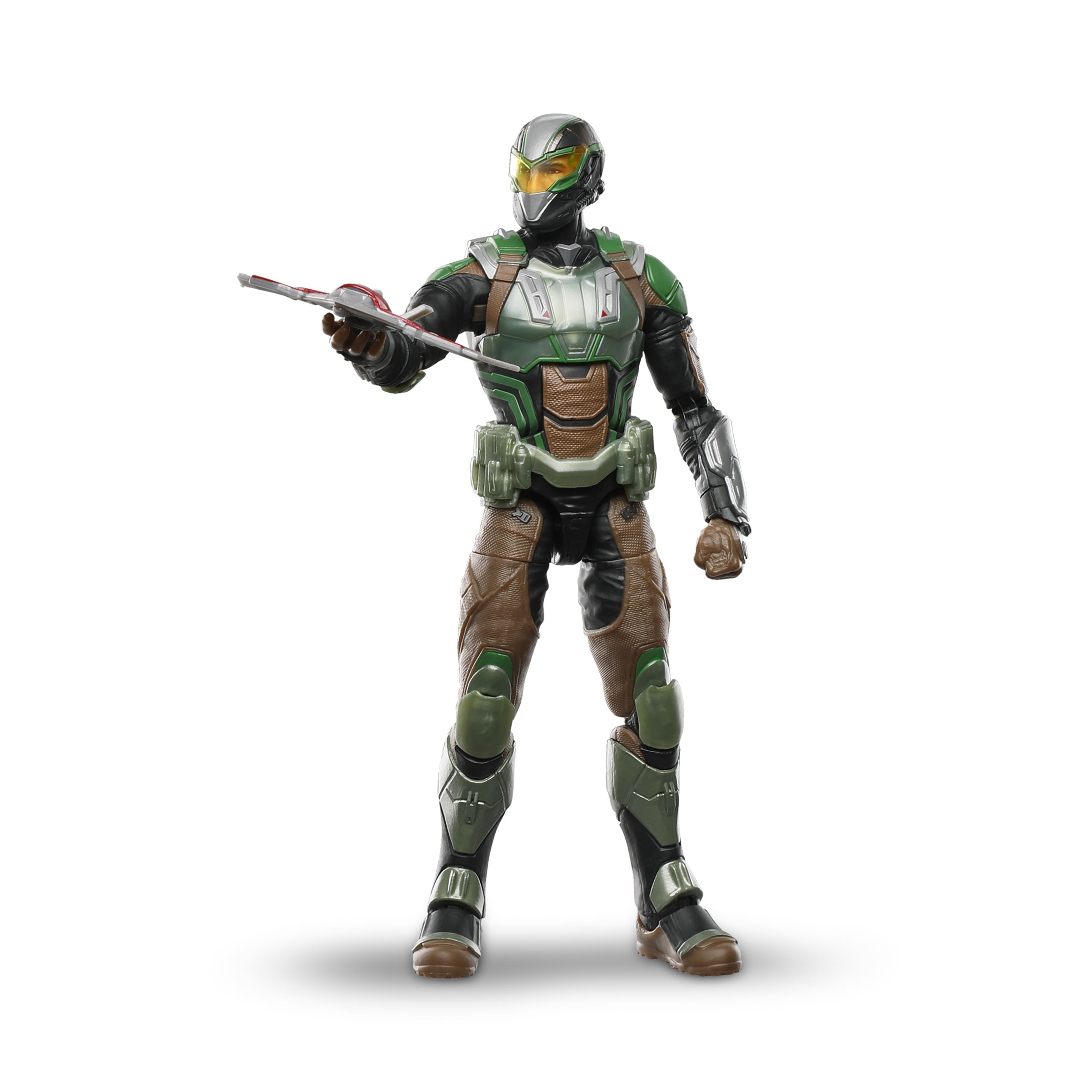 Produktbild Captain America - Falcon Actionfigur deluxe