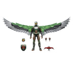 Produktbild Captain America - Falcon Actionfigur deluxe