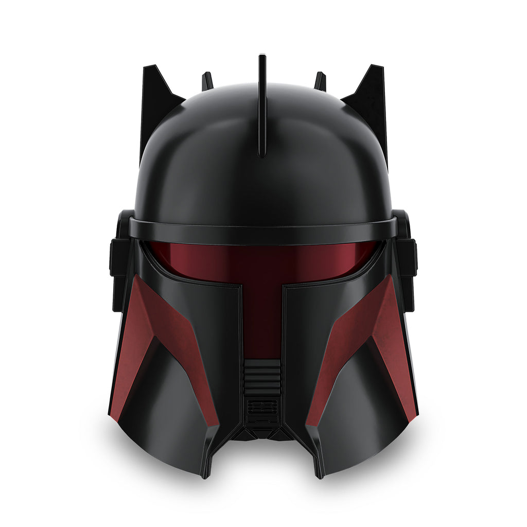 Produktbild Moff Gideon Black Series Helm Replik mit Licht - Star Wars