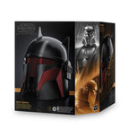 Produktbild Moff Gideon Black Series Helm Replik mit Licht - Star Wars