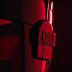 Produktbild Moff Gideon Black Series Helm Replik mit Licht - Star Wars