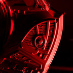 Produktbild Moff Gideon Black Series Helm Replik mit Licht - Star Wars