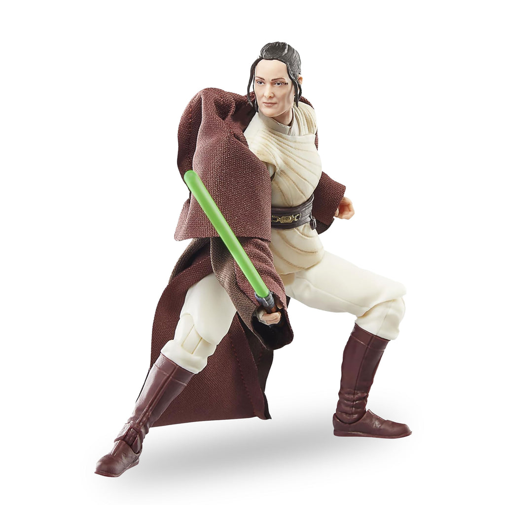 Produktbild Star Wars: The Acolyte - Jedi Master Indara Black Series Actionfigur