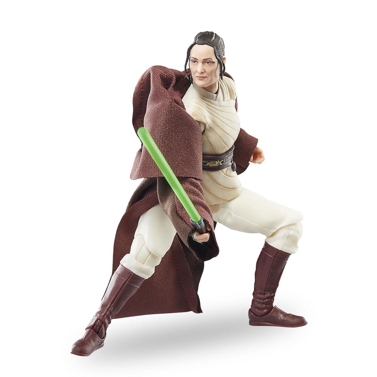 Produktbild Star Wars: The Acolyte - Jedi Master Indara Black Series Actionfigur