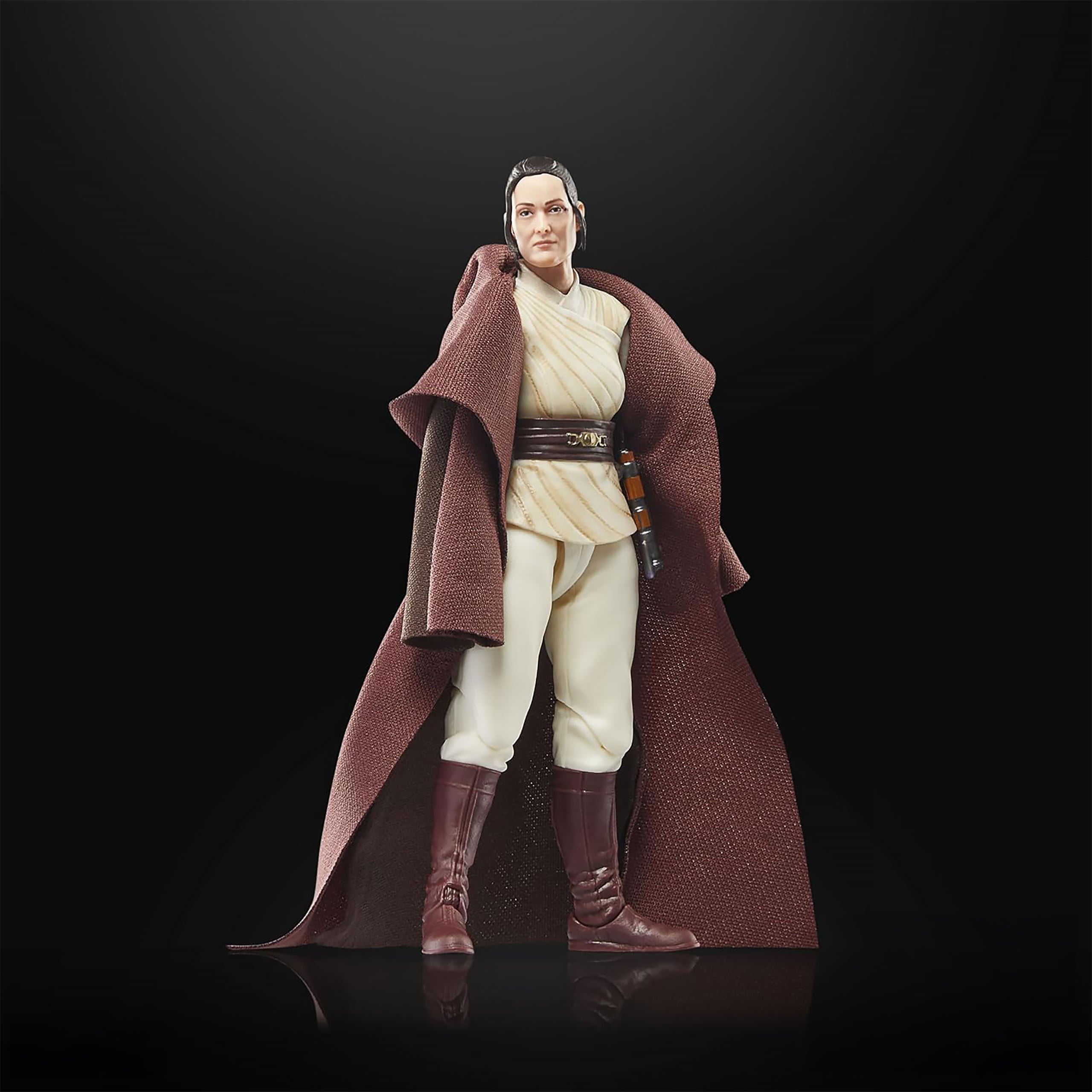 Produktbild Star Wars: The Acolyte - Jedi Master Indara Black Series Actionfigur