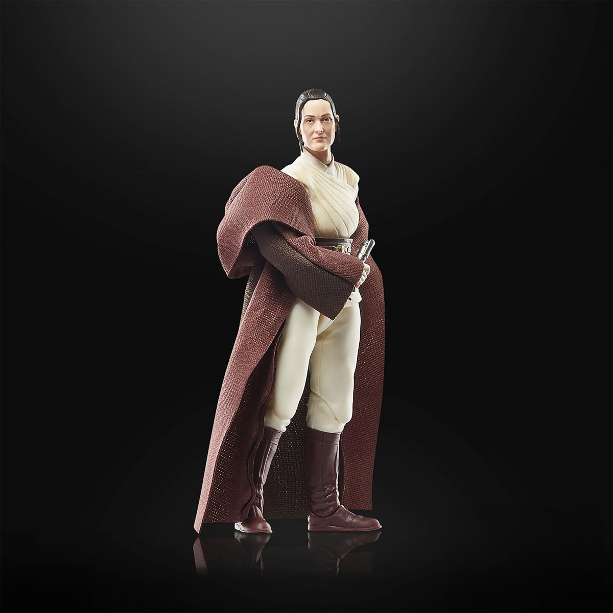 Produktbild Star Wars: The Acolyte - Jedi Master Indara Black Series Actionfigur